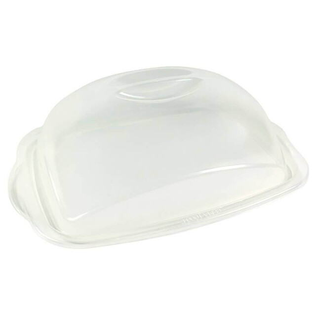 Tapa Marmipack CLMA1000F PP Translúcida Rectangular 255mm | EnvasesAlimentarios