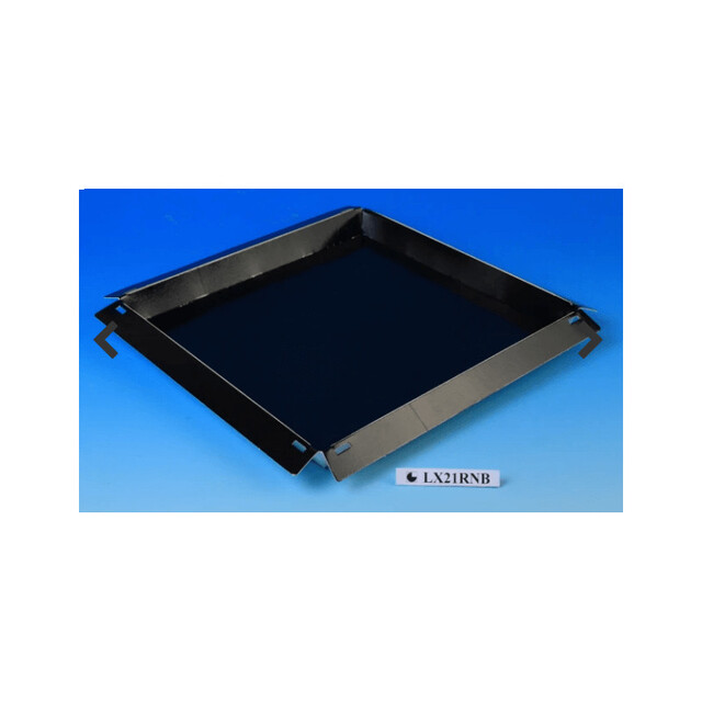 ▷ Base Luxipack Cuadrada LX27RNB Cartón Kraft Negro 270x270x20mm | EnvasesAlimentarios.es