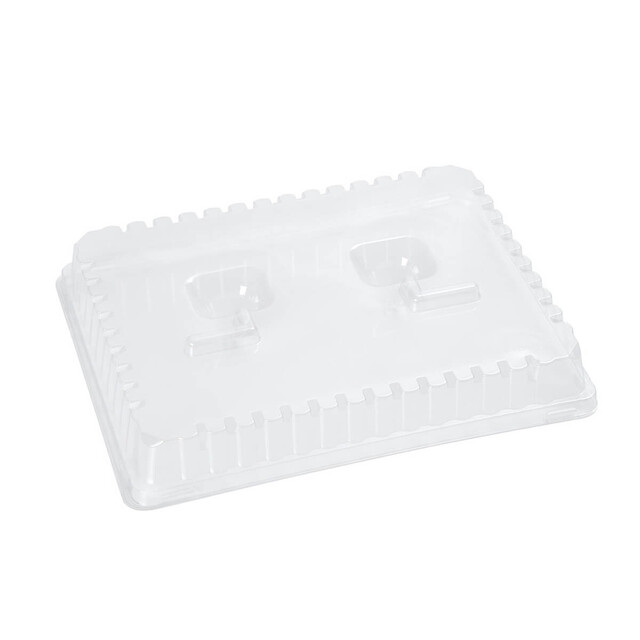 ▷ Tapa Selfipack CR2GN2 325x265x50mm | Comprar en Envasesalimentarios.es