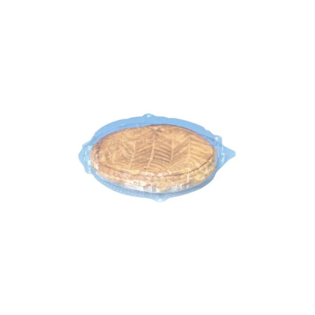 ▷ Caja Pastelera Patipack XG244 rPET Redonda Hermética | EnvasesAlimentarios.es