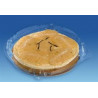 ▷ Caja Pastelera Patipack XG234 rPET Redonda Hermética | EnvasesAlimentarios.es