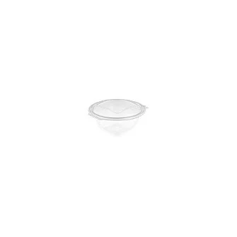 ▷ Envase Tulipack TUL250 rPET Tapa Bisagra Precortada 250ml | EnvasesAlimentarios