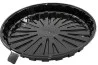▷ Base Negra Redonda Tradipack D28TR30 PET 280mm | EnvasesAlimentarios