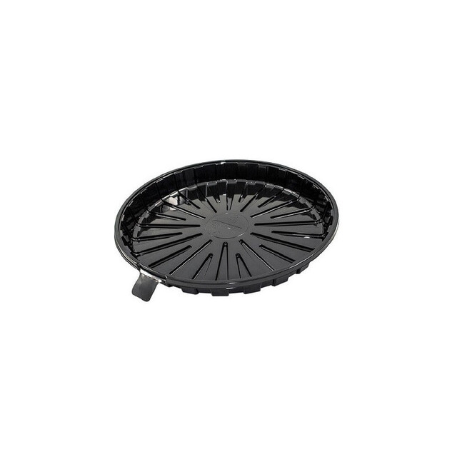 ▷ Base Negra Redonda Tradipack D18TR30 PET 180mm | EnvasesAlimentarios.es