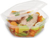 ▷ Envase Alphatop ATP0375 PP Tapa Bisagra 375ml | EnvasesAlimentarios.es