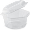 ▷ Envase Alphatop ATP0125 PP Tapa Bisagra 125ml | EnvasesAlimentarios.es