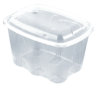 ▷ Envase Archipack BCKTP251 PP Tapa Antivaho 250ml | EnvasesAlimentarios.es