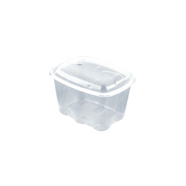 ▷ Envase Archipack BCKTP2501 PP Tapa Antivaho 2500ml | EnvasesAlimentarios.es