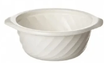 ▷ Bol Blanco Bowlipack BOL400 PP 400ml | EnvasesAlimentarios.es