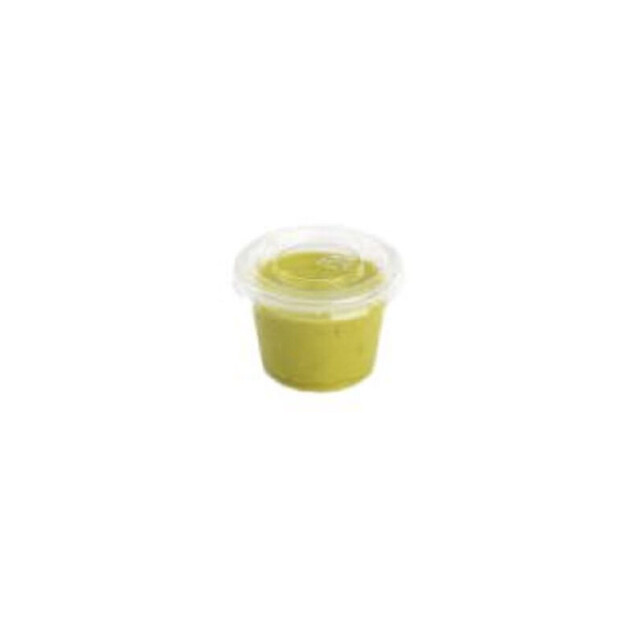 ▷ Tarrina Delipack POT75C PP Redonda para salsas 70ml | EnvasesAlimentarios.es