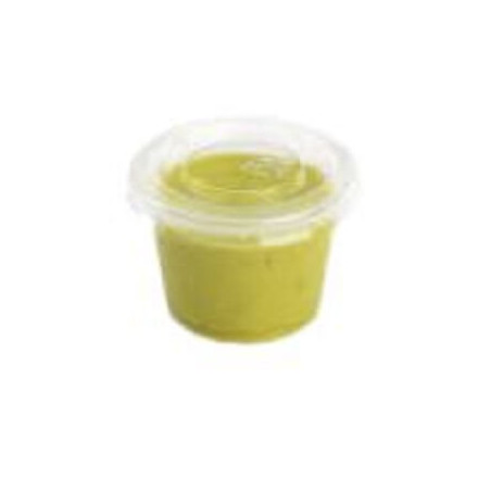 ▷ Tarrina Delipack POT60C rPET Redonda hermética para Salsas 60ml | EnvasesAlimentarios.es