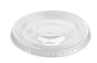 ▷ Tapa Vaso Delipack P7900POPC rPET 101mm | EnvasesAlimentarios.es