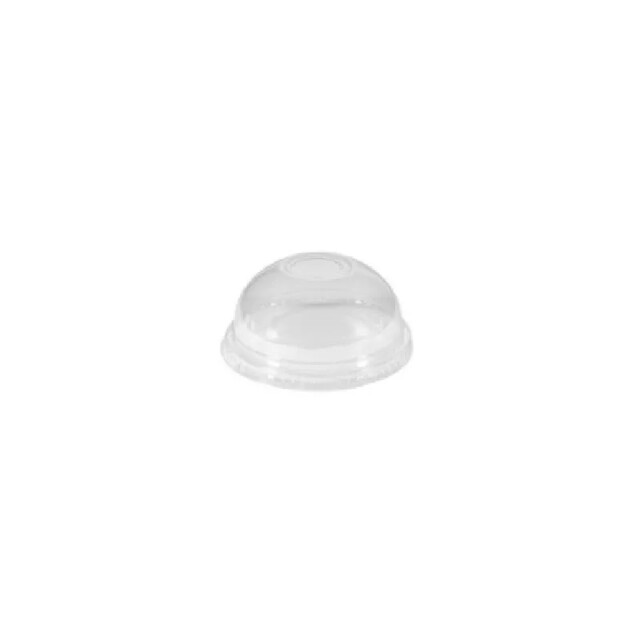 ▷ Tapa Vaso Delipack P7901POPC rPET 101mm | EnvasesAlimentarios.es
