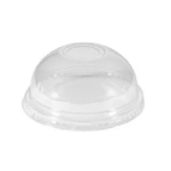 ▷ Tapa Vaso Delipack P7901POPC rPET 101mm | EnvasesAlimentarios.es