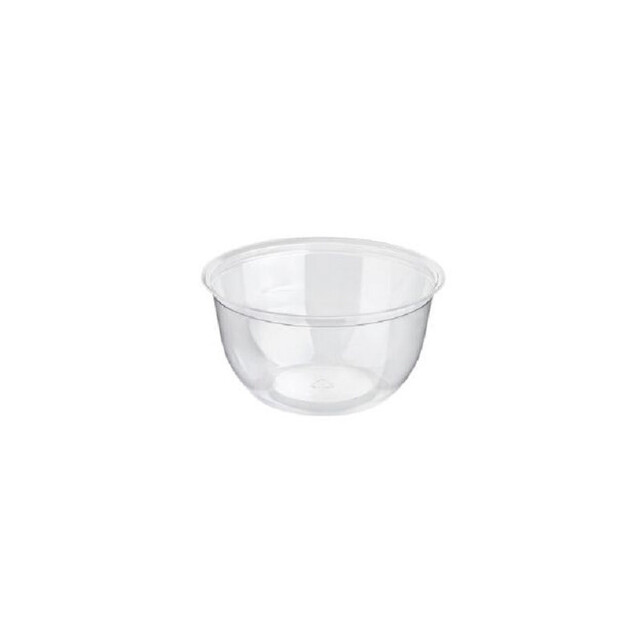 ▷ Tarrina Delipack 7620C rPET Redonda para postres 200ml | EnvasesAlimentarios.es