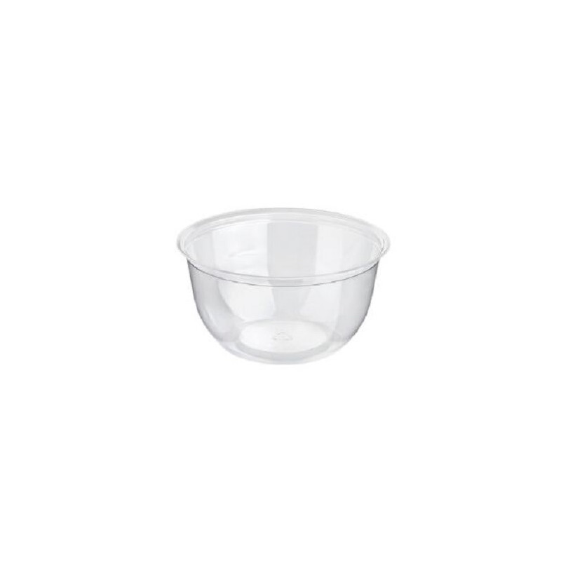 ▷ Tarrina Delipack 7620C rPET Redonda para postres 200ml | EnvasesAlimentarios.es