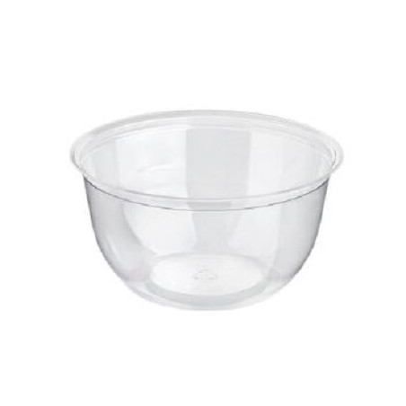 ▷ Tarrina Delipack 7620C rPET Redonda para postres 200ml | EnvasesAlimentarios.es