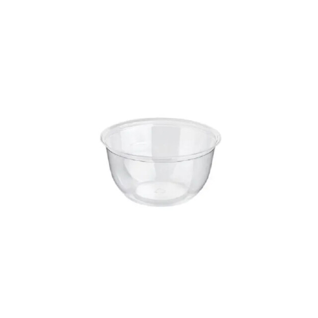 ▷ Tarrina Delipack 7615POPC rPET Redonda para postres 160ml | EnvasesAlimentarios.es