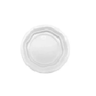 ▷ Plato Plástico PS Reutilizable para Postre 170mm | EnvasesAlimentarios.es