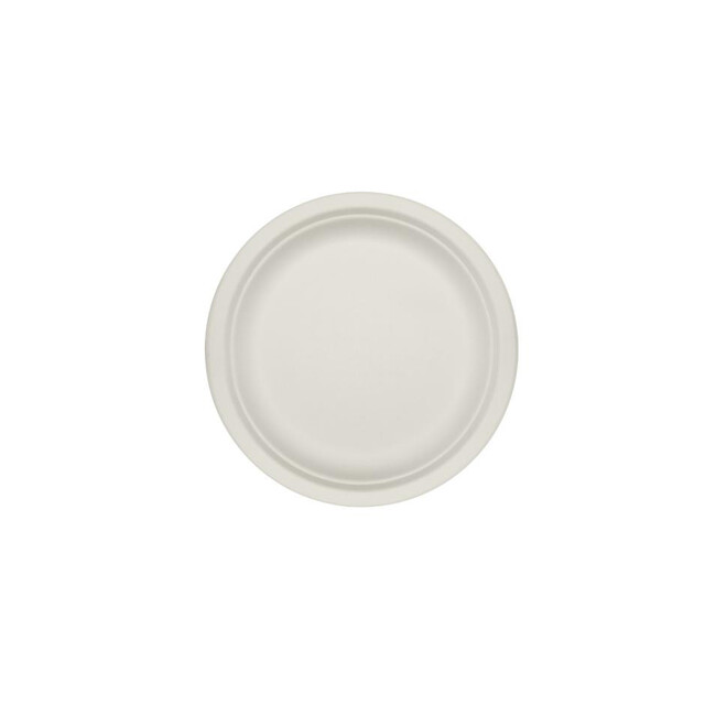 ▷ Plato Caña de Azúcar Redondo 150mm | Comprar en Envases Alimentarios
