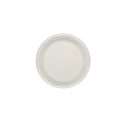 ▷ Plato Caña de Azúcar Redondo 150mm | Comprar en Envases Alimentarios