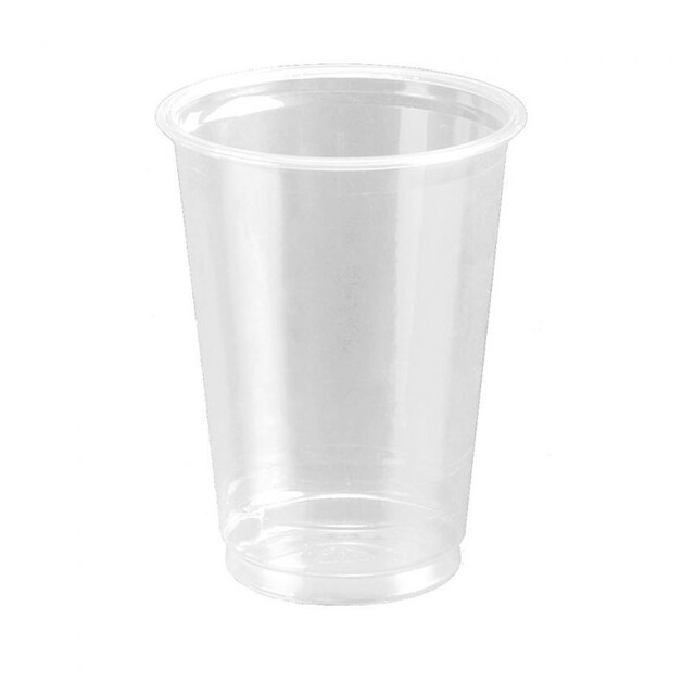 ▷ Vaso PET Ultra Transparente 300ml | EnvasesAlimentarios.es