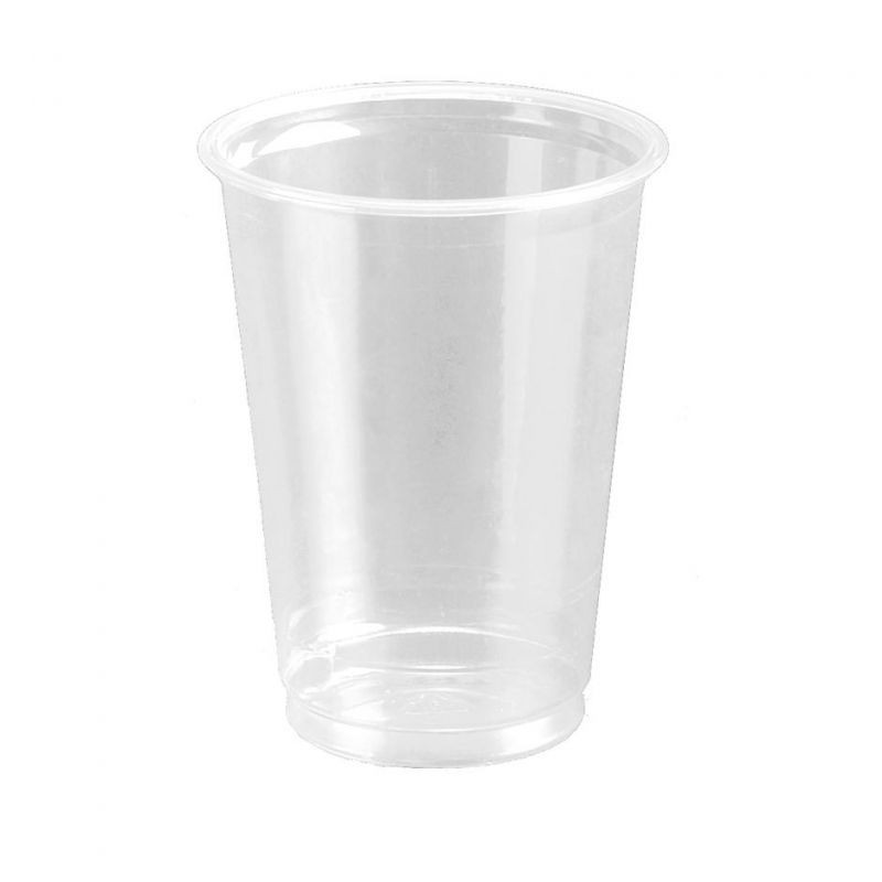 ▷ Vaso PET Ultra Transparente 300ml | EnvasesAlimentarios.es