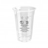 ▷ Vaso PET Ultra Transparente 300ml | EnvasesAlimentarios.es