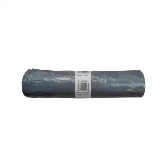 ▷ Bolsas de Basura LDPE Gris Para Cubos de 100 Litros 85x150cm | EnvasesAlimentarios.es