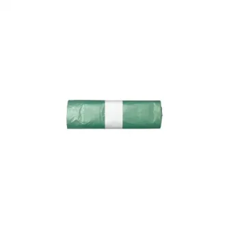▷ Bolsas de Basura LDPE Verde Para Cubos 120 Litros 90x110cm | EnvasesAlimentarios.es