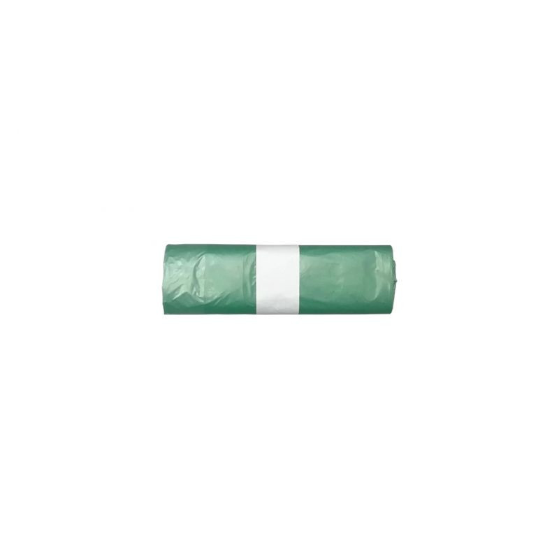 ▷ Bolsas de Basura LDPE Verde Para Cubos 120 Litros 90x110cm | EnvasesAlimentarios.es