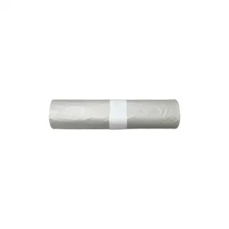 ▷ Bolsas de Basura LDPE Blanca Para Cubos 120 Litros 90x110cm | EnvasesAlimentarios.es