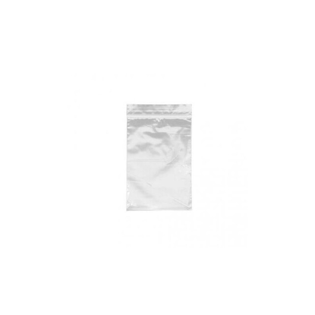 ▷ Bolsa Autocierre MiniGrip LDPE Sin Banda de Escritura 80x120mm | EnvasesAlimentarios.es