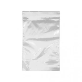 ▷ Bolsa Autocierre MiniGrip LDPE Sin Banda de Escritura 100x150mm | EnvasesAlimentarios.es