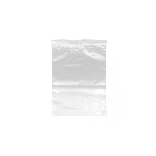 ▷ Bolsa Autocierre MiniGrip LDPE Sin Banda de Escritura 180x250mm | EnvasesAlimentarios.es