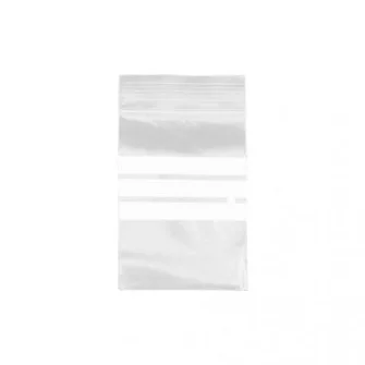 ▷ Bolsa Autocierre MiniGrip LDPE Sin Banda de Escritura 60x80mm | EnvasesAlimentarios.es