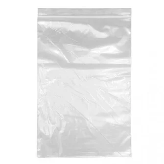 ▷ Bolsa Autocierre MiniGrip LDPE Sin Banda de Escritura 200x300mm | EnvasesAlimentarios.es