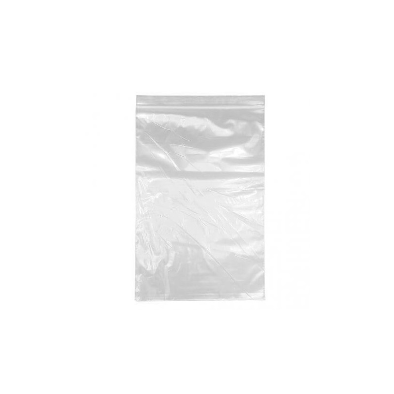 ▷ Bolsa Autocierre MiniGrip LDPE Sin Banda de Escritura 200x300mm | EnvasesAlimentarios.es