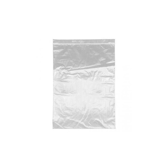 ▷ Bolsa Autocierre MiniGrip LDPE Sin Banda de Escritura 250x350mm | EnvasesAlimentarios.es