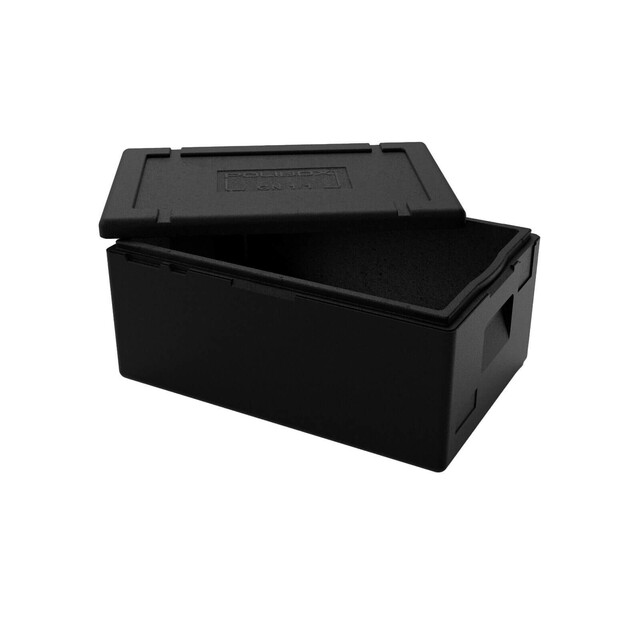 ▷ Contenedor Isotérmico Polibox Gastro GN 1/1 GN10 280 | EnvasesAlimentarios.es