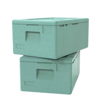 ▷ Contenedor Isotérmico Polibox Ocean Gastro GN 1/1 GN8 210 | EnvasesAlimentarios.es