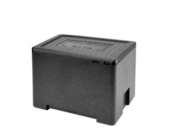 ▷ Contenedor Isotérmico Polibox Basic GN 1/2 200 | EnvasesAlimentarios.es