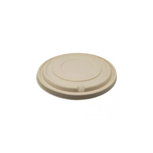 ▷ Tapa Bol Bagazo AntiFuga 1000ml | EnvasesAlimentarios.es