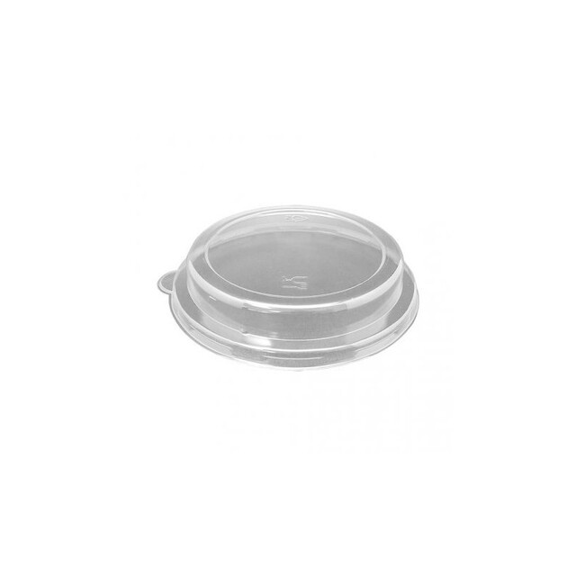 ▷ Tapa Bol PET Circular 160mm | EnvasesAlimentarios.es