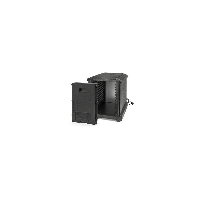 ▷ Contenedor Isotérmico Polibox SmartHeater 1 Plug&Play | EnvasesAlimentarios.es