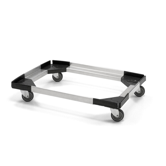 ▷ Base Rodante Aluminio y ABS para Maxi y Maxi Crystal | EnvasesAlimentarios.es