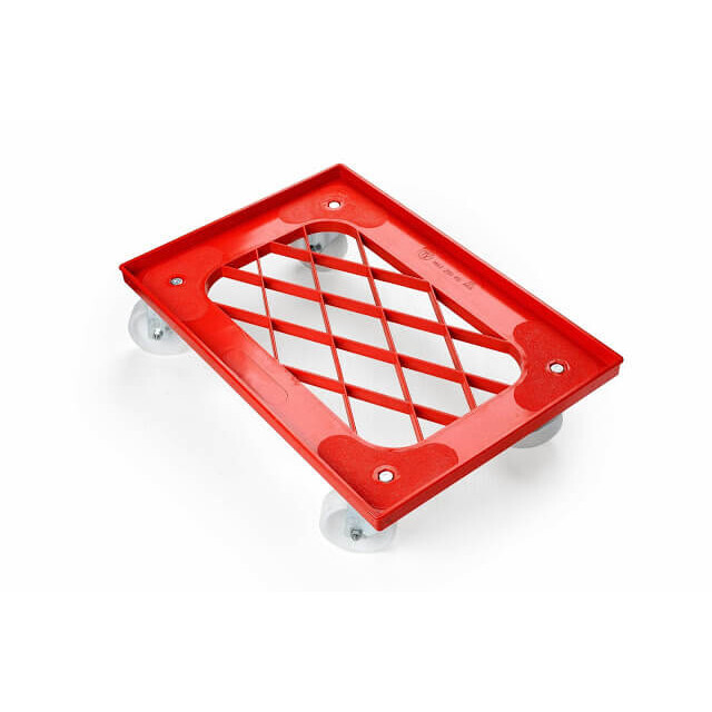 ▷ Base Rodante Plástico 600×400mm | EnvasesAlimentarios.es