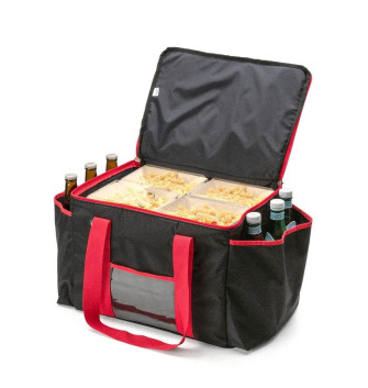 ▷ Bolsa Isotérmicas PoliboxBag Delivery S 48x32x33cm  | EnvasesAlimentarios.es
