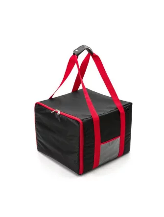 ▷ Bolsa Isotérmica PoliboxBag Delivery & Pizza M 40x40x30cm | EnvasesAlimentarios.es