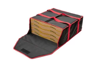 ▷ Bolsa Isotérmica PoliboxBag Pizza XL 52x52x20cm | EnvasesAlimentarios.es